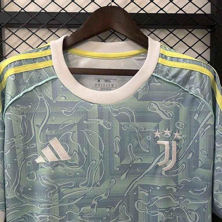 Juventus 25/26 Away Shirt Short Sleeve