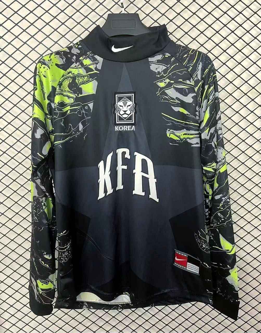 Korea Goalkeeper Hollywood Shirt