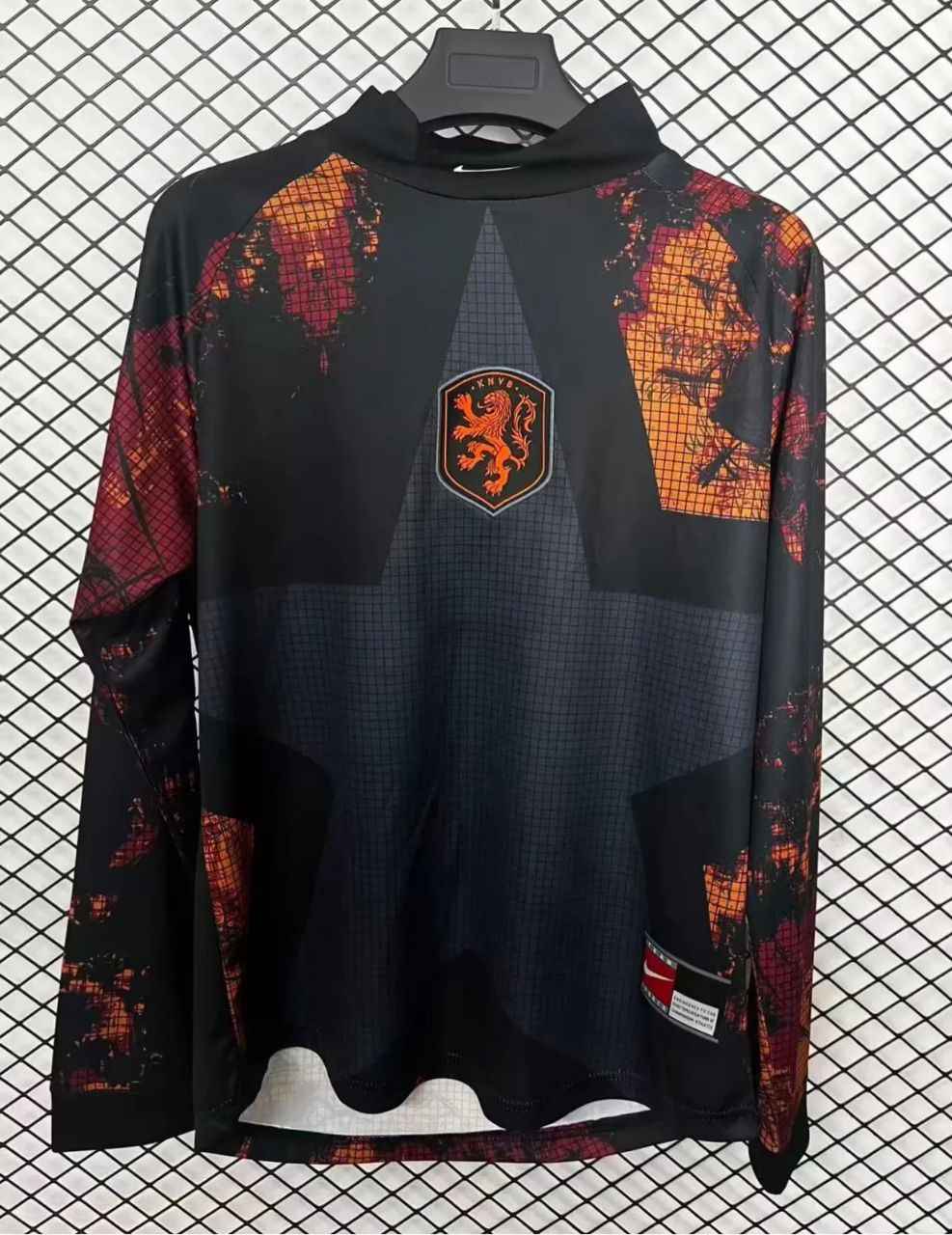 Netherlands Goalkeeper Hollywood Shirt