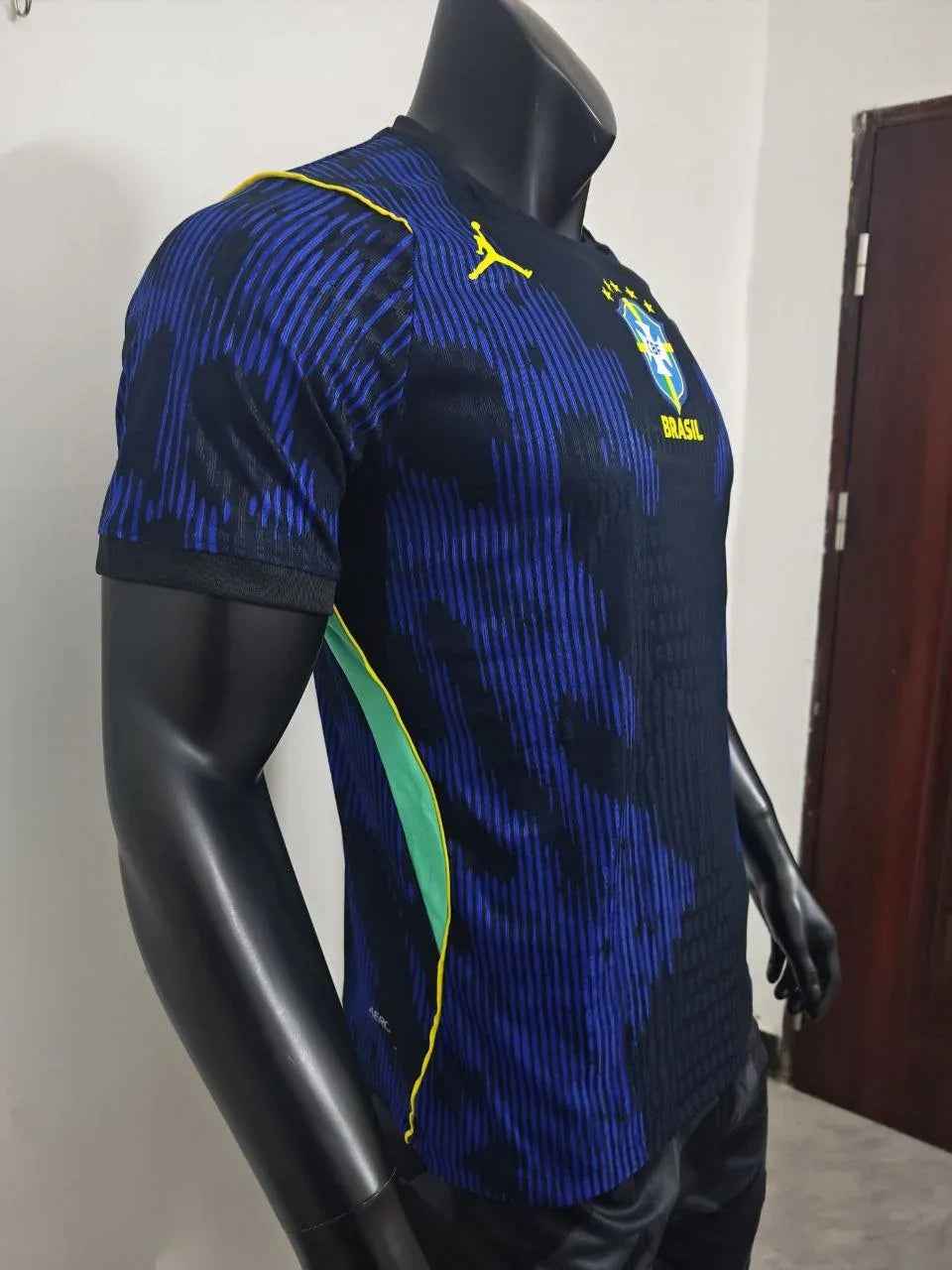Brazil 2026 World Cup Away Jersey Short Sleeve