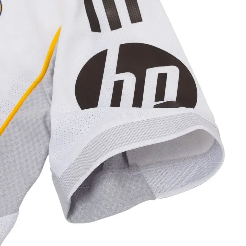 Real Madrid 25/26 Home Jersey Short Sleeve - Nafan Collection