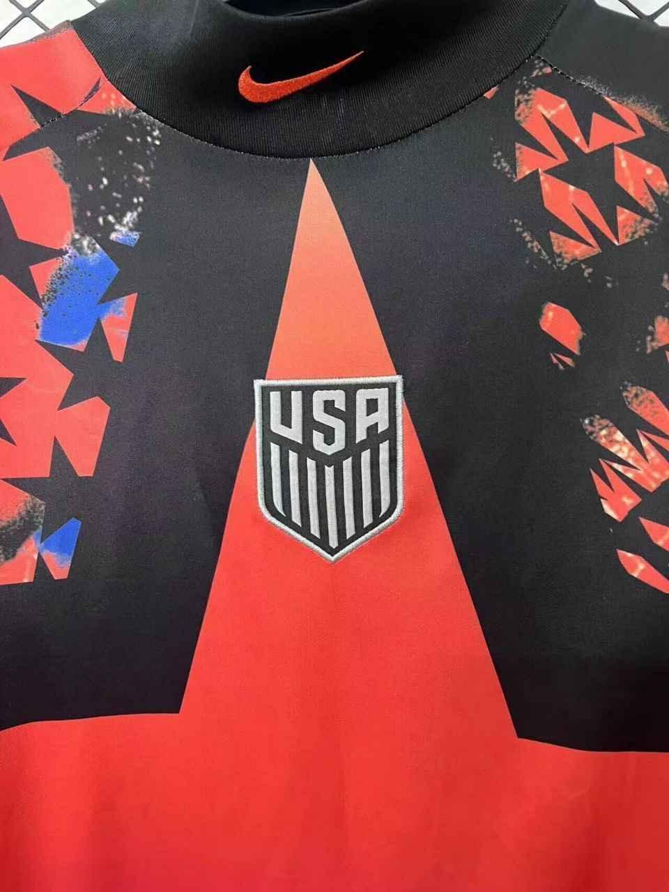 USA Goalkeeper Hollywood Shirt - Nafan Collection