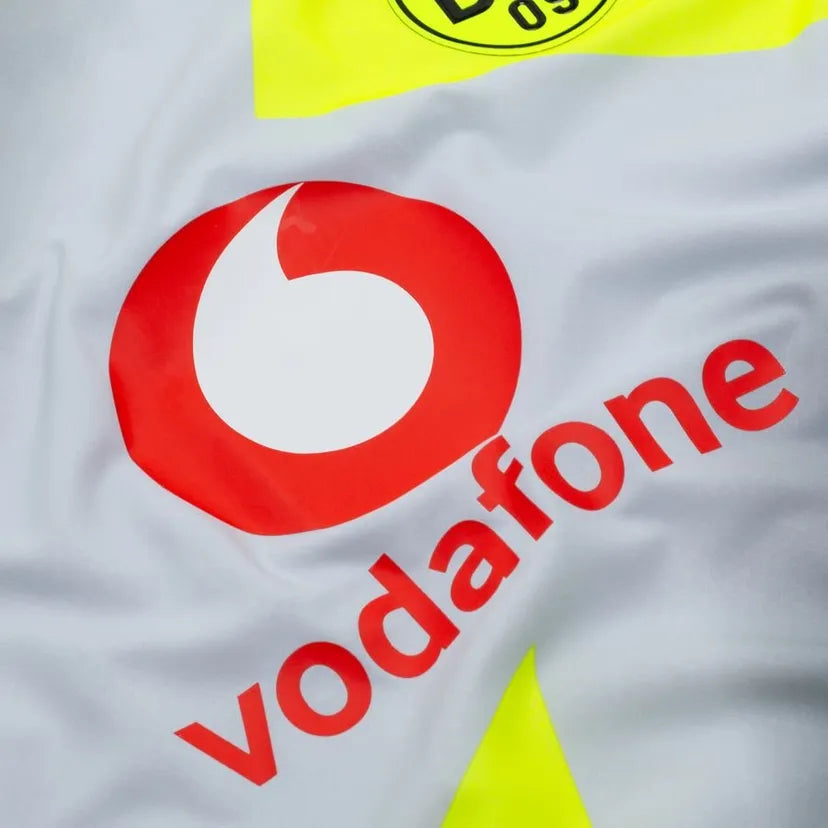Borussia Dortmund 25/26 Away Jersey Short Sleeve