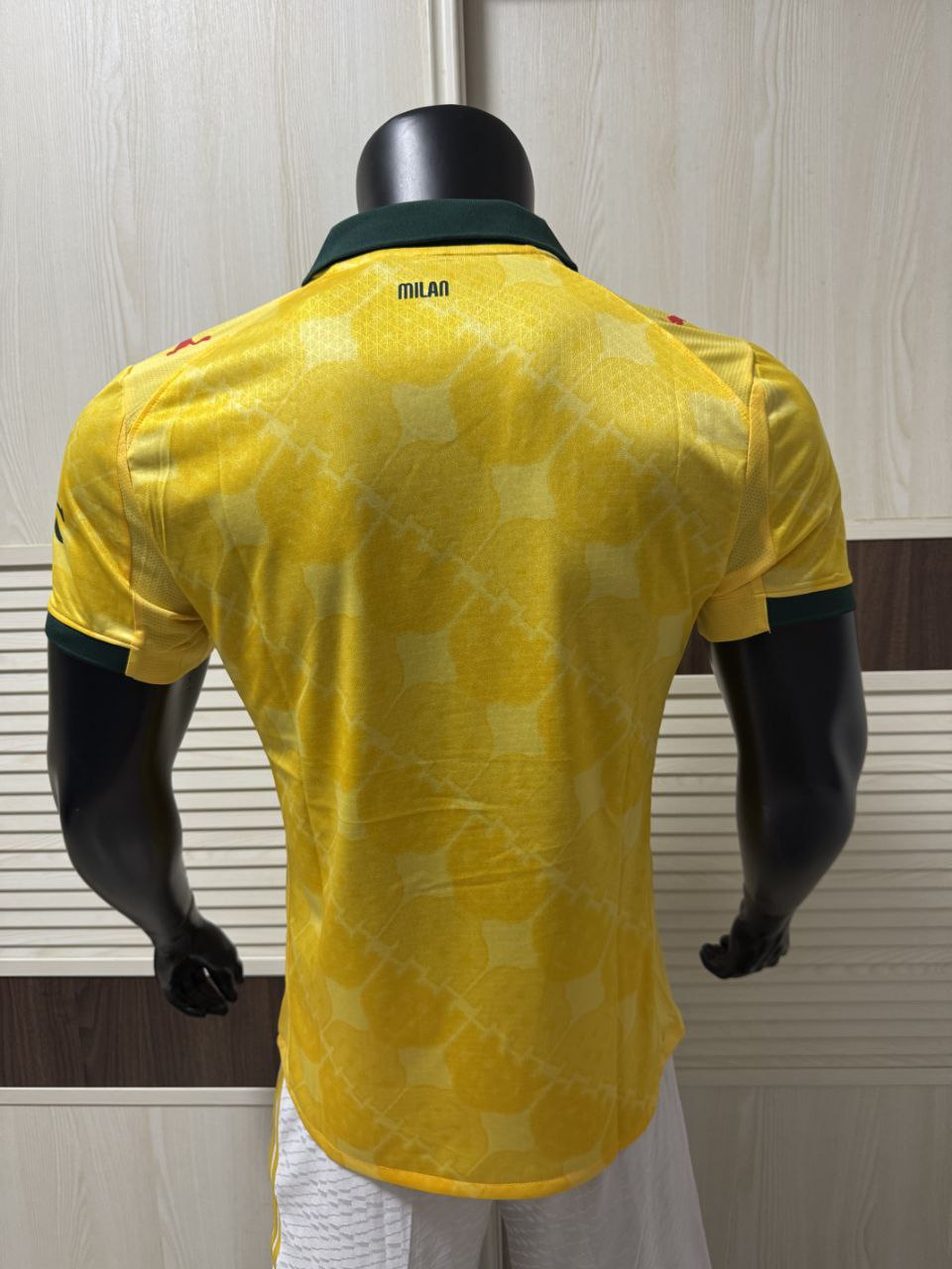 AC Milan 25/26 Third Jersey Short Sleeve