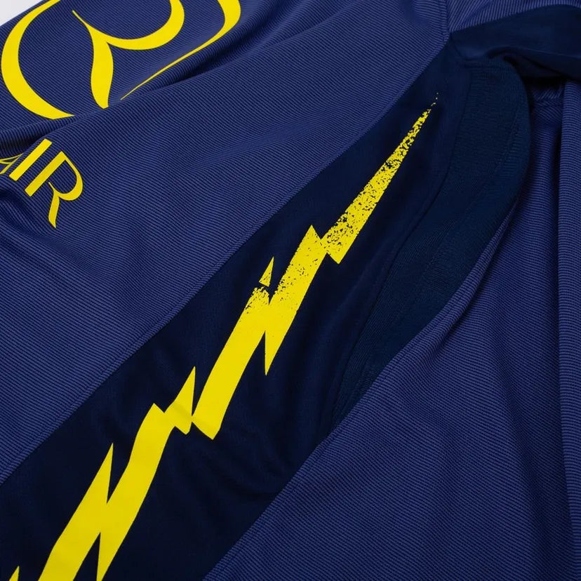 Atletico Madrid 25/26 Away Jersey Short Sleeve