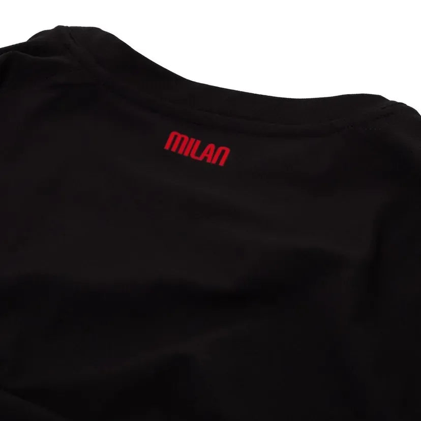 AC Milan 25/26 Home Jersey Short Sleeve