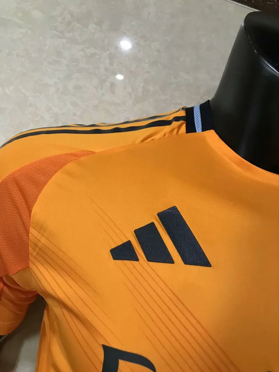 Real Madrid 24/25 Away Jersey Short Sleeve - Nafan Collection