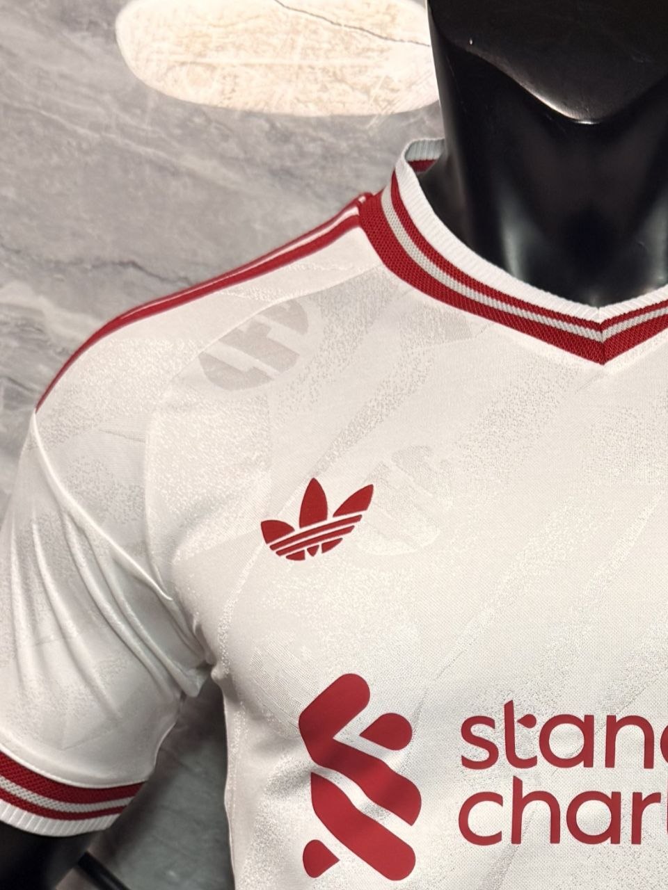 Liverpool FC 26/27 Away Jersey Short Sleeve