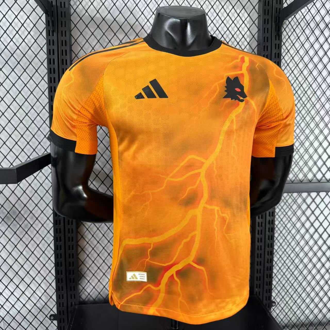 AS Roma 25/26 Away Jersey Short Sleeve