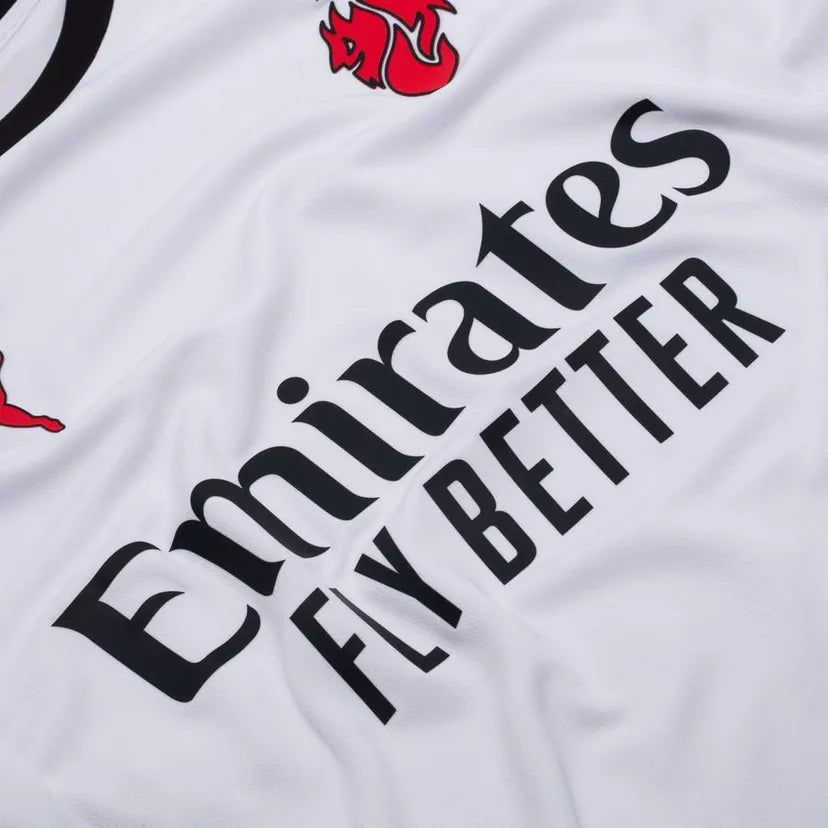 AC Milan 25/26 Away Jersey Short Sleeve