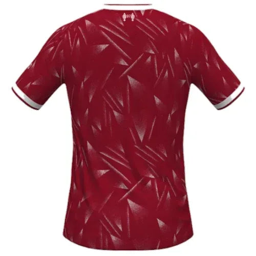 Liverpool FC 26/27 Home Jersey Short Sleeve (Leaked Design Edition) - Nafan Collection