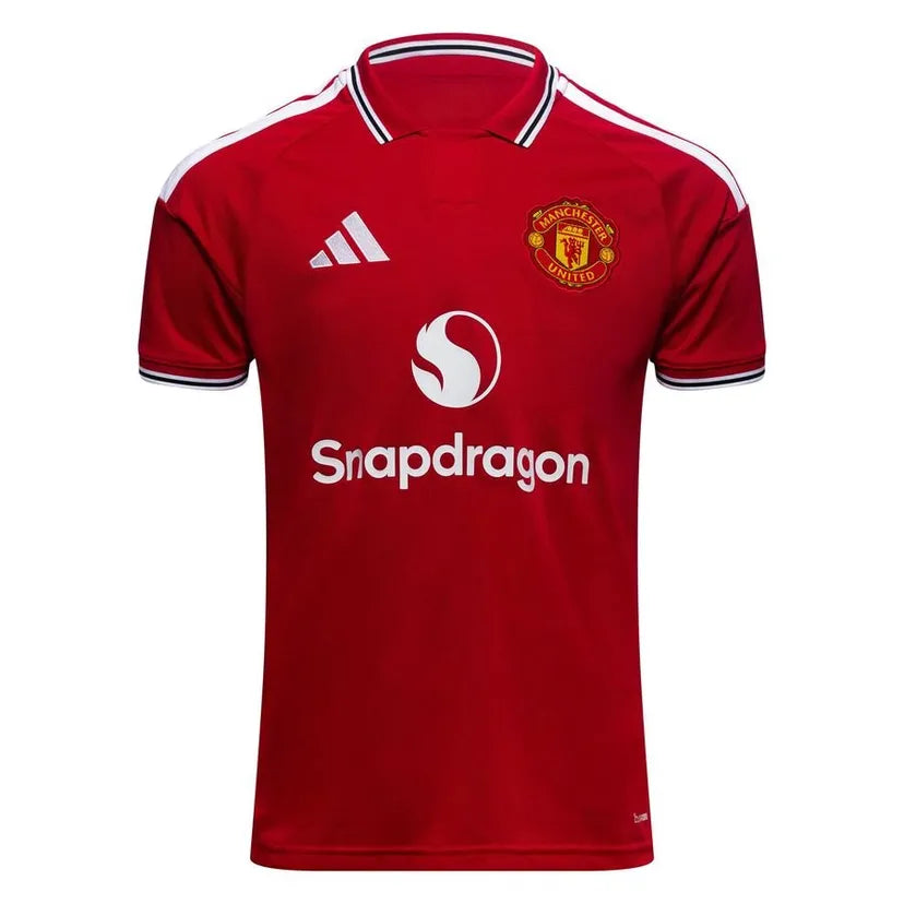 Manchester United 26/27 Home Shirt Short Sleeve
