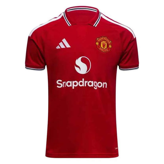 Manchester United 26/27 Home Shirt Short Sleeve