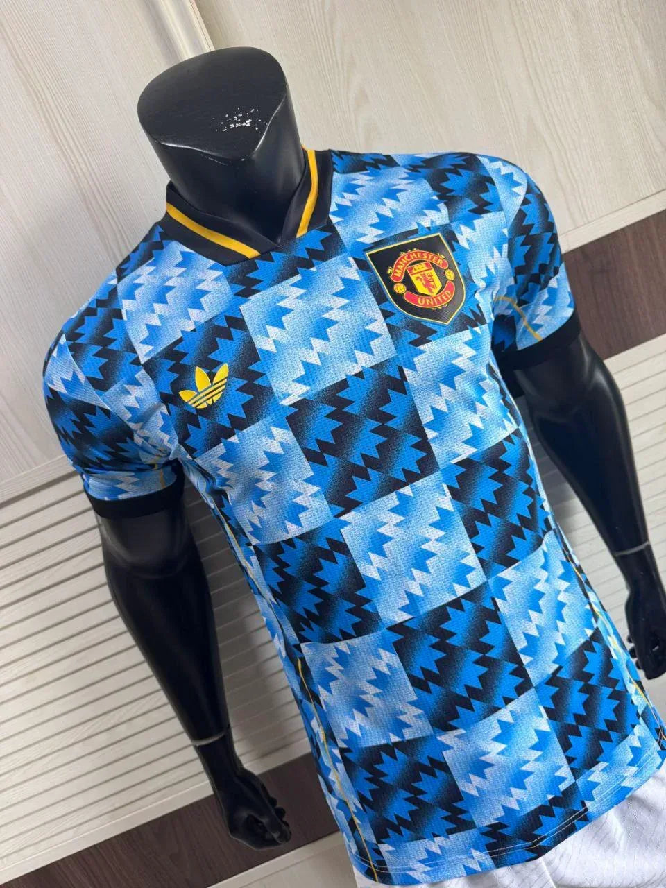 Manchester United 25/26 LFSTLR Jersey Short Sleeve - Nafan Collection