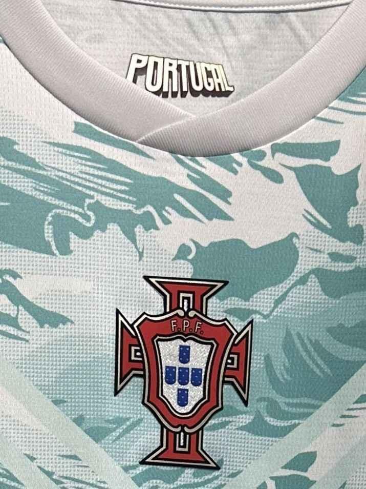 Portugal 2026 World Cup Away Shirt Short Sleeve
