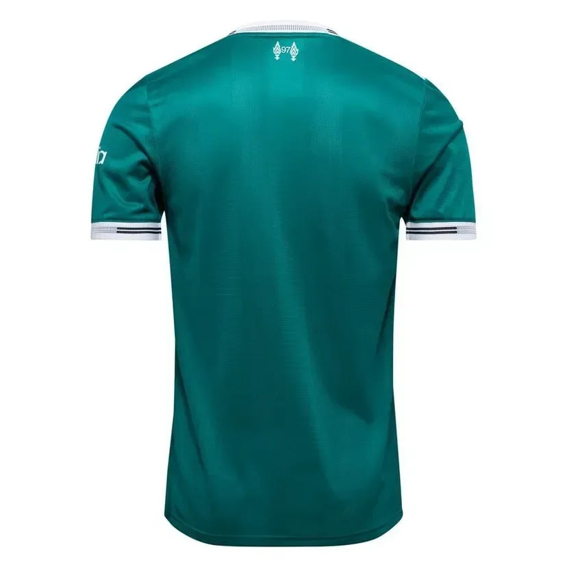 Liverpool FC 25/26 Third Jersey Short Sleeve - Nafan Collection