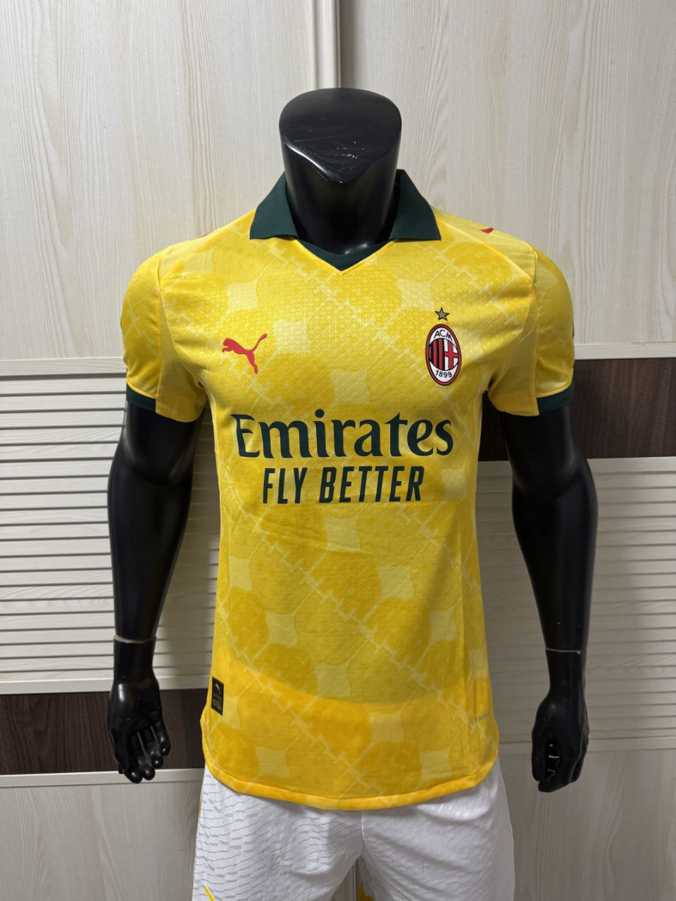 AC Milan 25/26 Third Jersey Short Sleeve