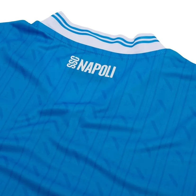 SSC Napoli 25/26 Home Jersey Short Sleeve