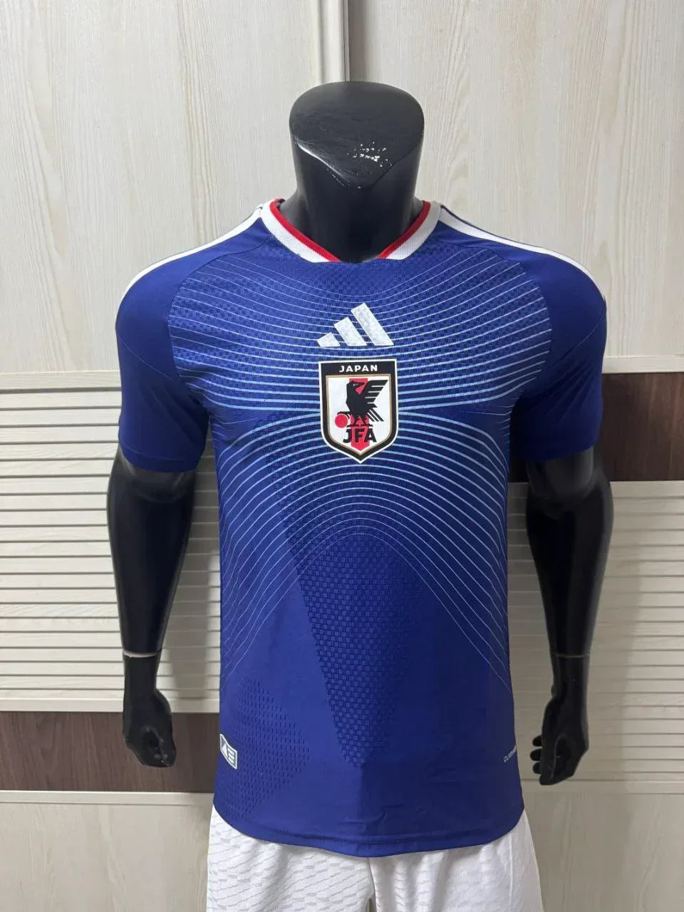 Japan 2026 World Cup Home Jersey Short Sleeve - Nafan Collection