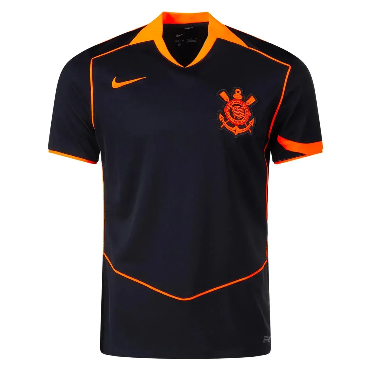 Corinthians Third Jersey Short Sleeve - Nafan Collection