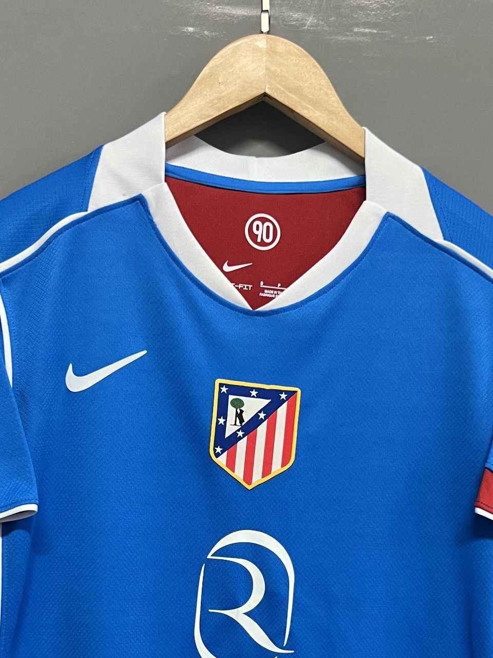 Atletico Madrid 25/26 Third Shirt Short Sleeve