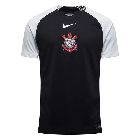 Corinthians Away Shirt Short Sleeve