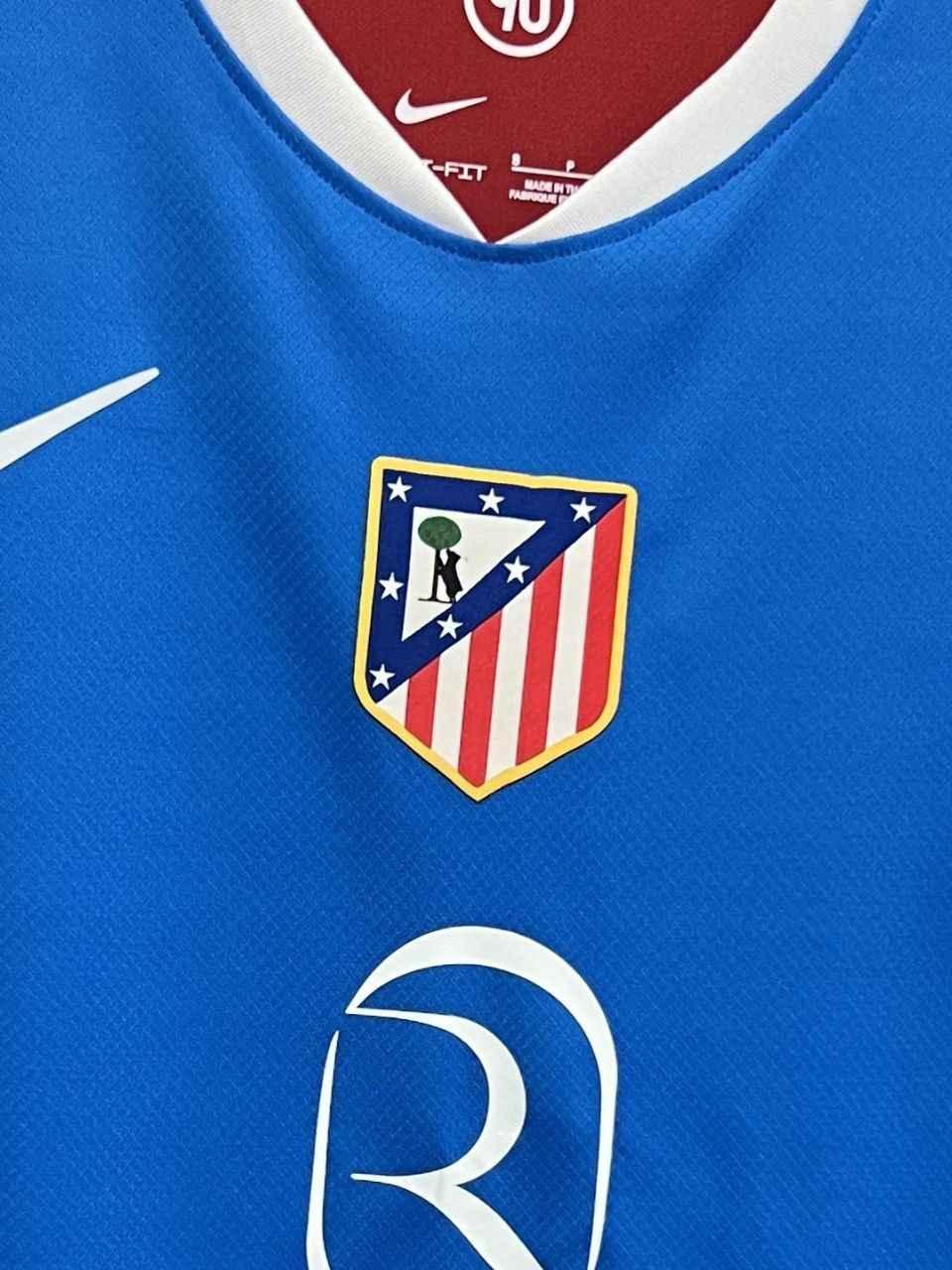 Atletico Madrid 25/26 Third Shirt Short Sleeve