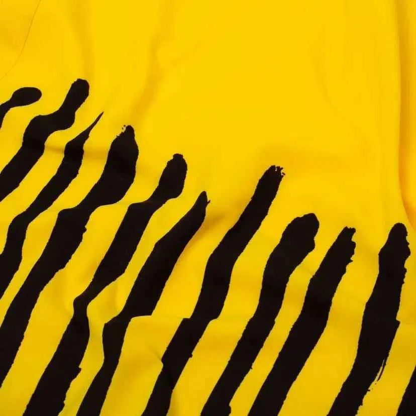 Borussia Dortmund 25/26 Home Kid Super CWC Jersey Short Sleeve - Nafan Collection