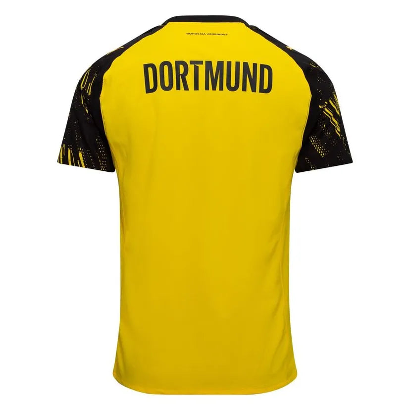 Borussia Dortmund 25/26 Home Jersey Short Sleeve