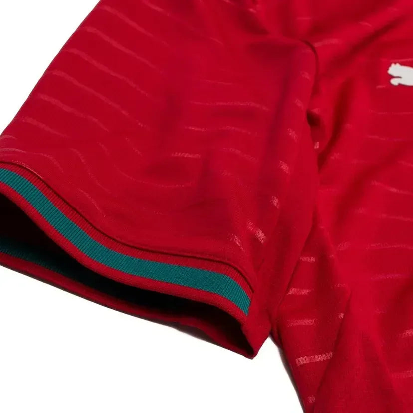 Portugal 2026 World Cup Home Jersey Short Sleeve - Nafan Collection