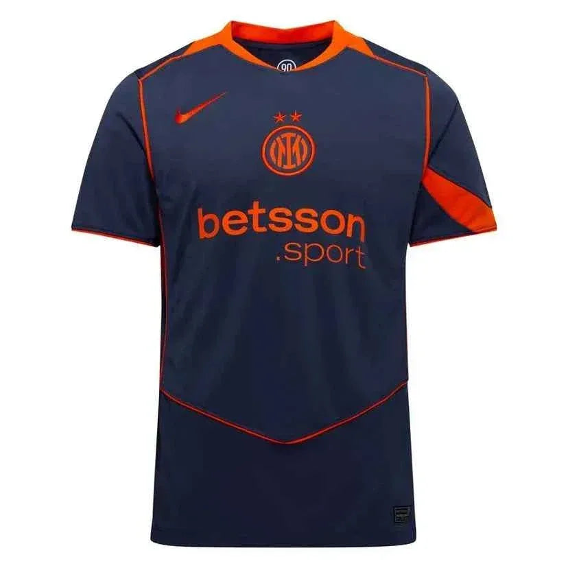 Inter Milan 25/26 Third Shirt Short Sleeve