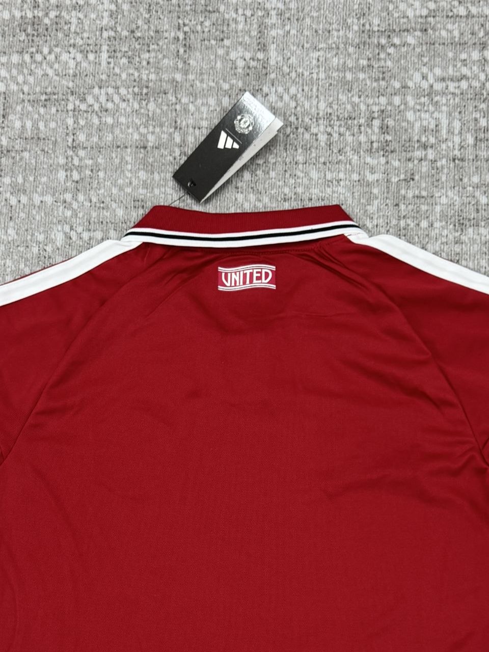 Manchester United 26/27 Home Shirt Long Sleeve