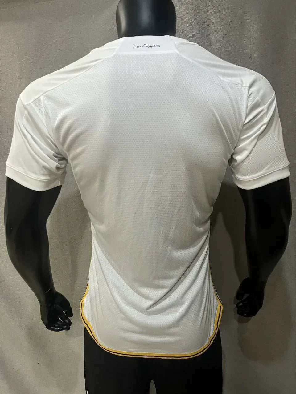 LA Galaxy 24/25 Home Jersey Short Sleeve - Nafan Collection