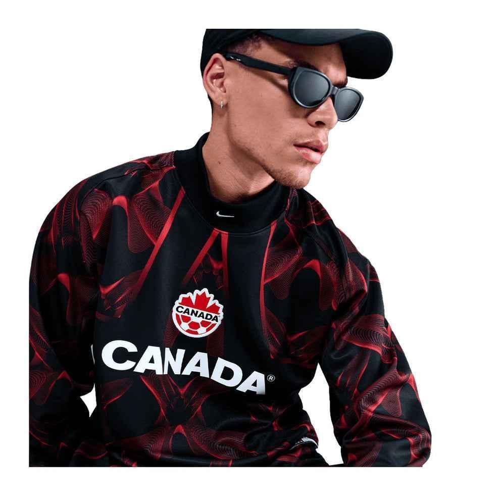 Canada Goalkeeper Hollywood Shirt - Nafan Collection