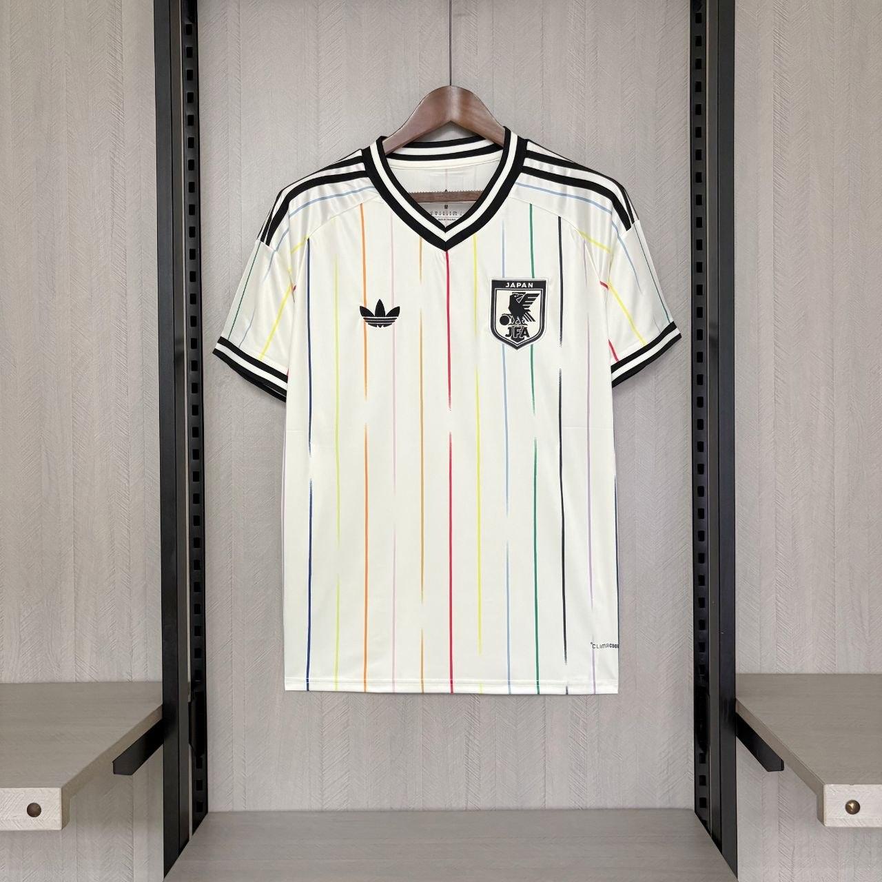 Japan 2026 World Cup Away Shirt Short Sleeve