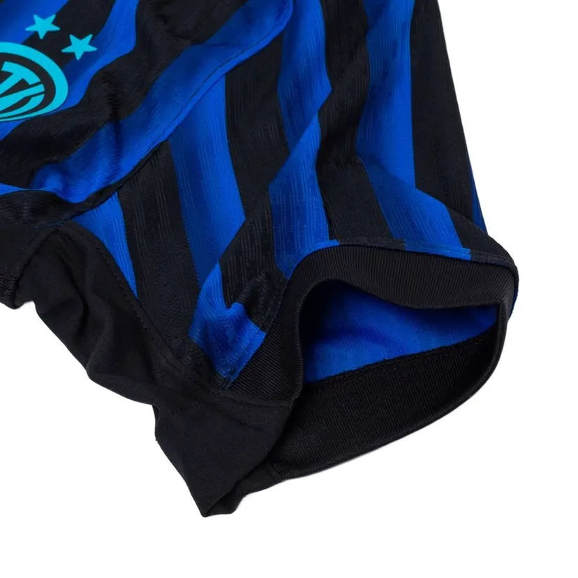 Inter Milan 25/26 Home Jersey Short Sleeve