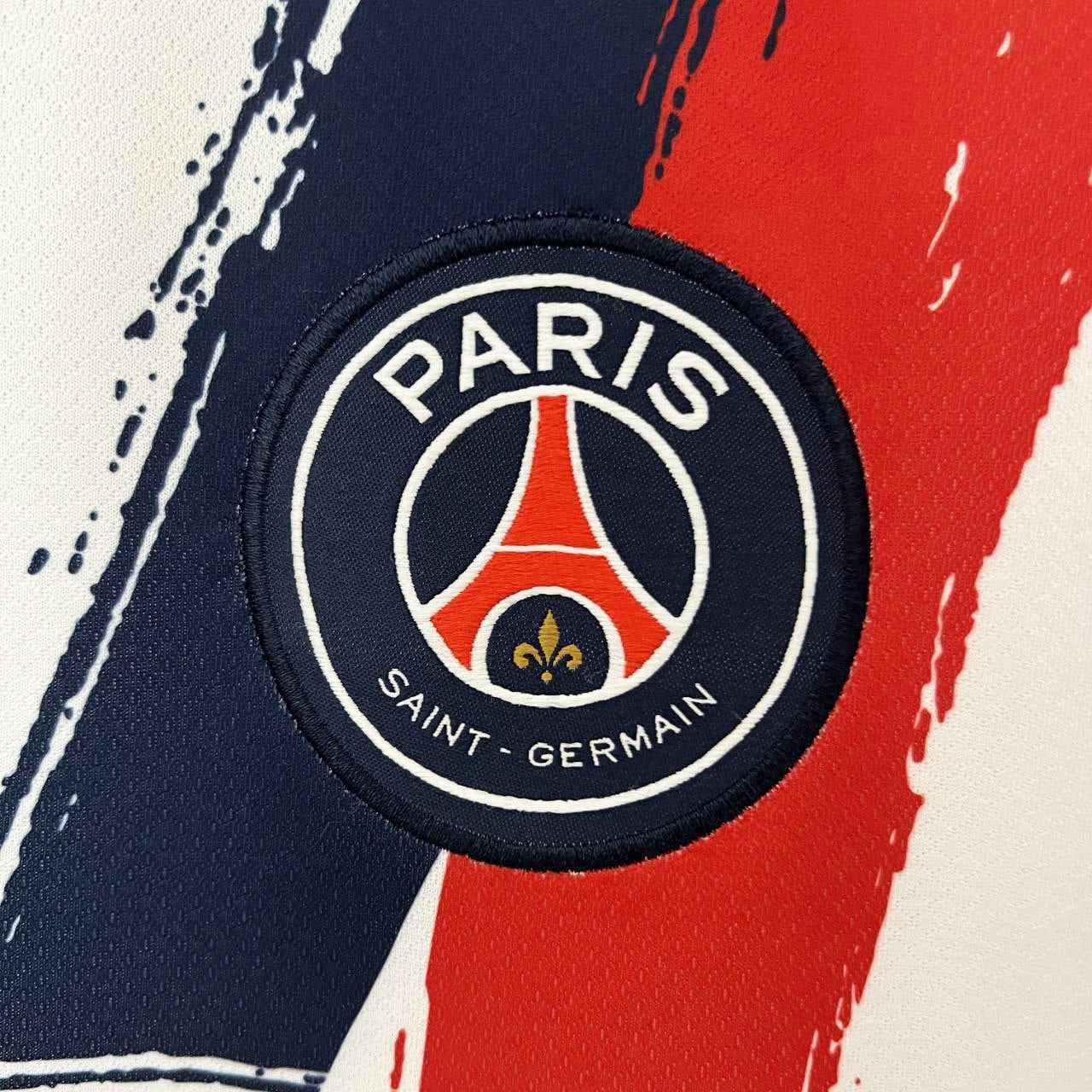 Paris Saint-Germain 25/26 Away Shirt Short Sleeve