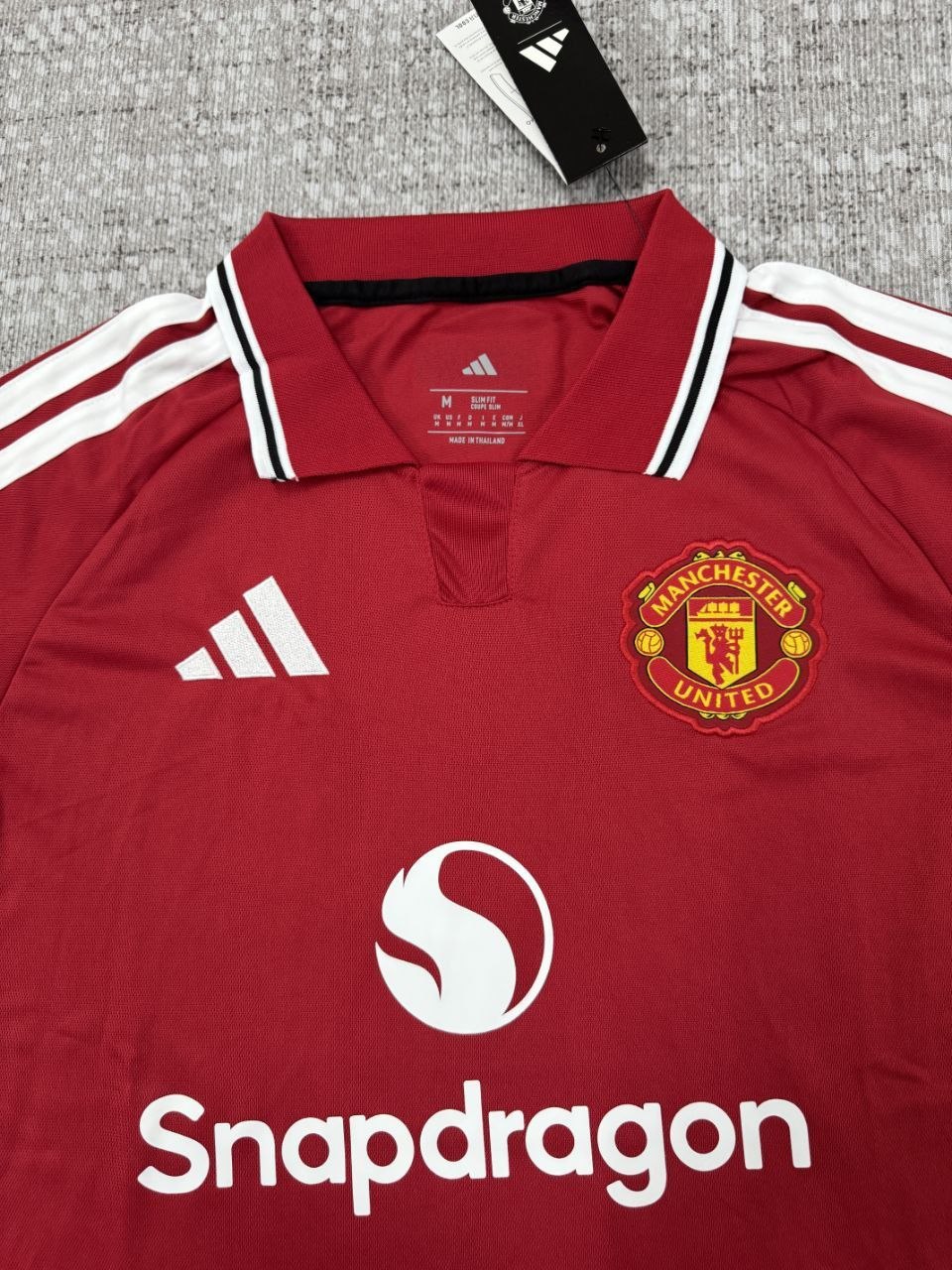 Manchester United 26/27 Home Shirt Short Sleeve