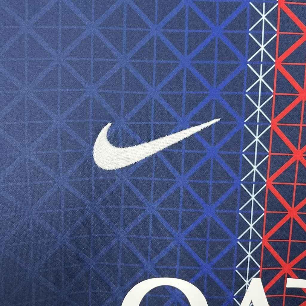 Paris Saint-Germain 25/26 Home Shirt Short Sleeve
