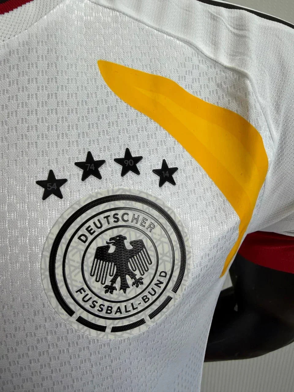 Germany 2026 World Cup Training Jersey Short Sleeve - Nafan Collection