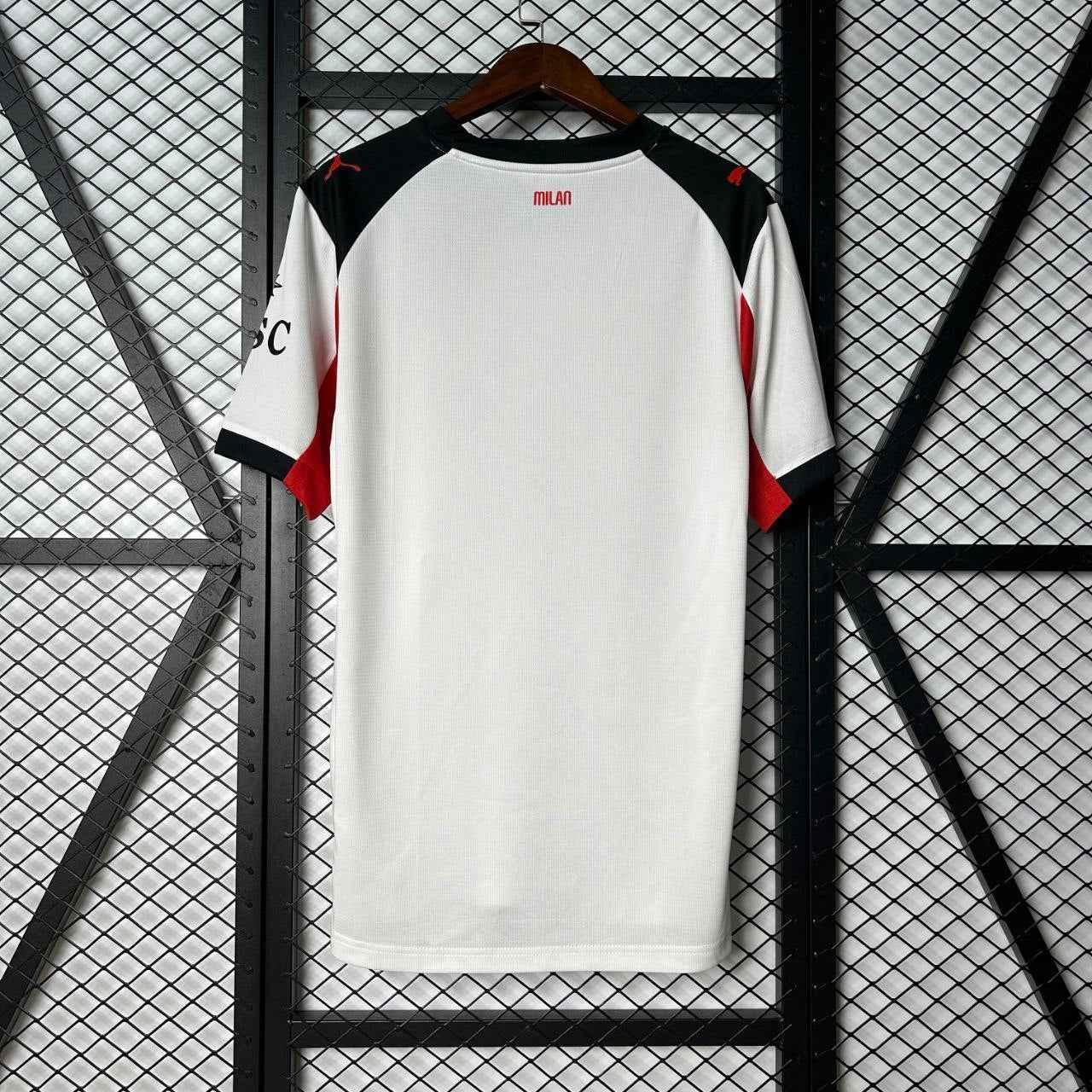 AC Milan 25/26 Away Shirt Short Sleeve