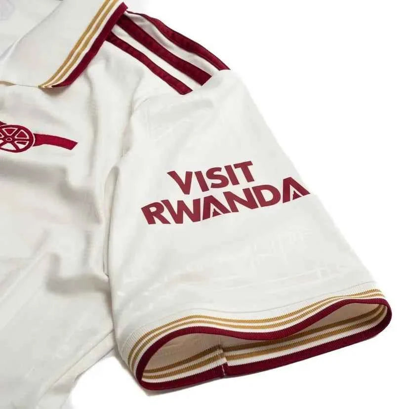 Arsenal 25/26 Third Shirt Short Sleeve - Nafan Collection