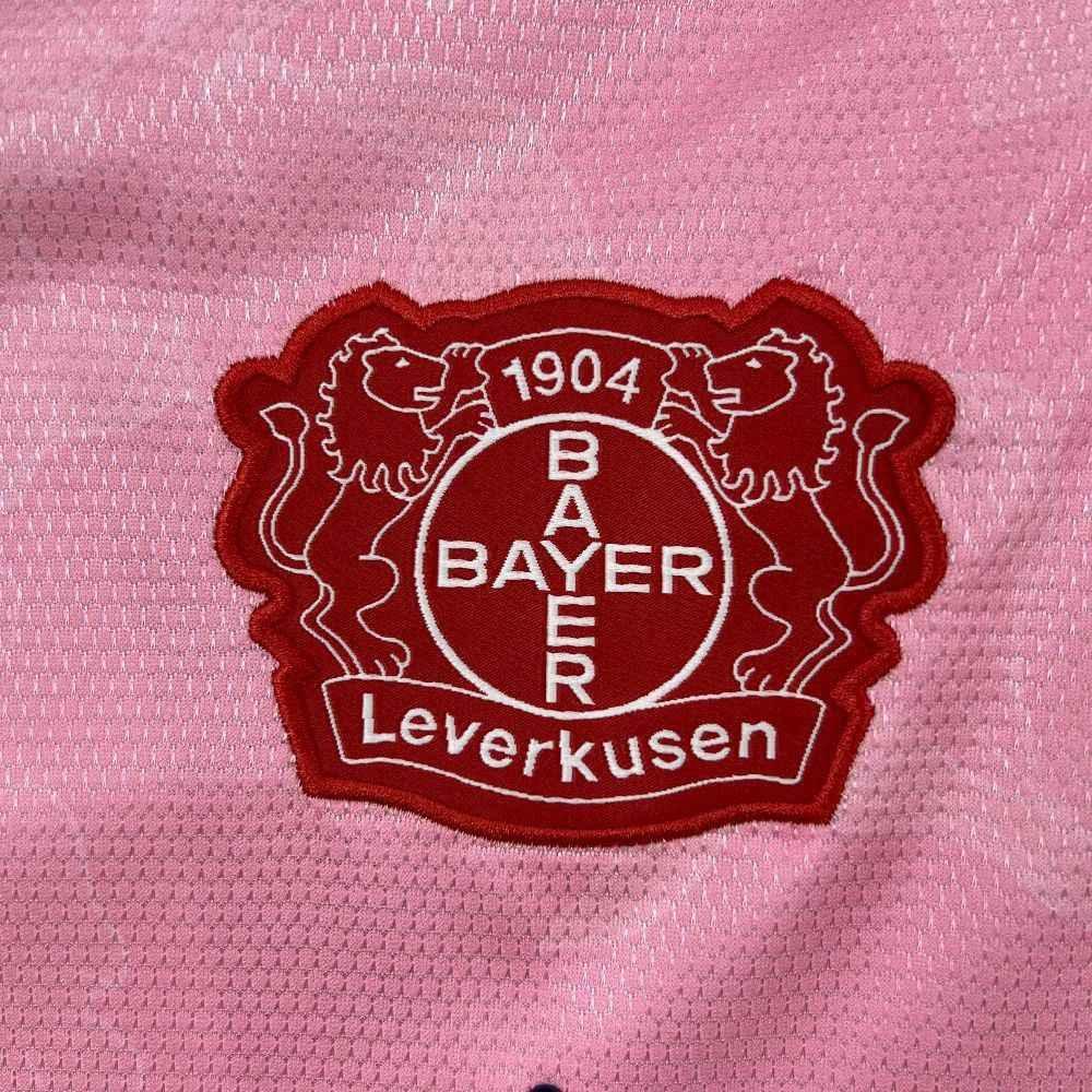 Bayer Leverkusen 25/26 Away Shirt Short Sleeve