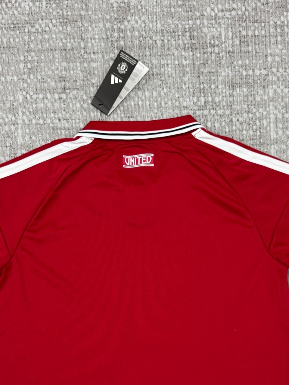Manchester United 26/27 Home Shirt Short Sleeve