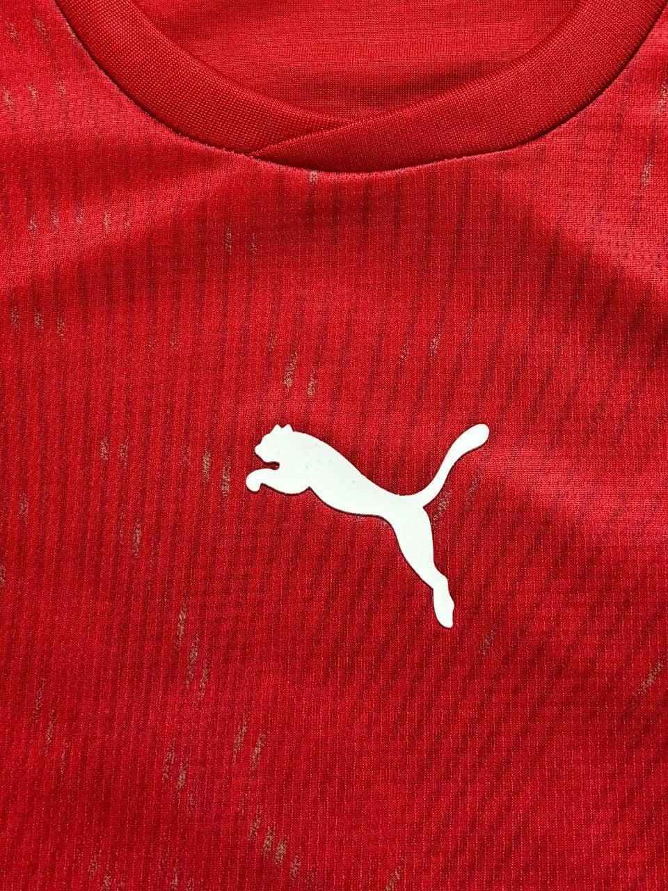 Switzerland 2026 World Cup Home Shirt Short Sleeve
