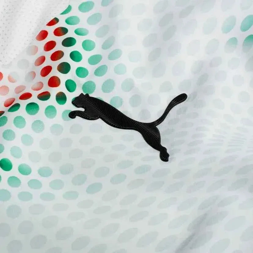 Portugal 2025 World Cup Away Jersey Short Sleeve