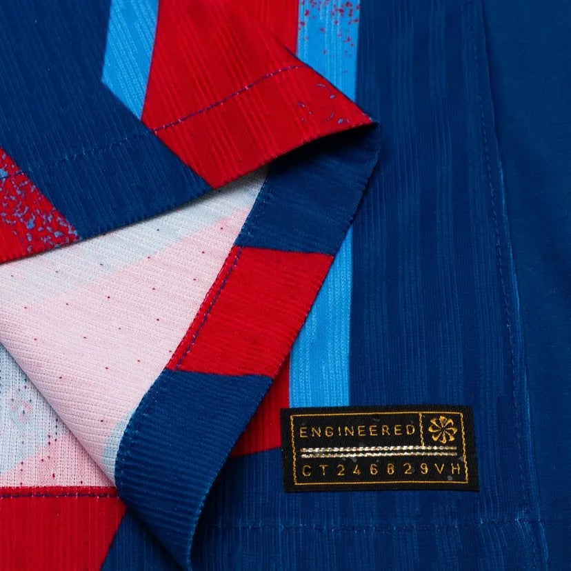 FC Barcelona 25/26 Fourth Jersey Short Sleeve