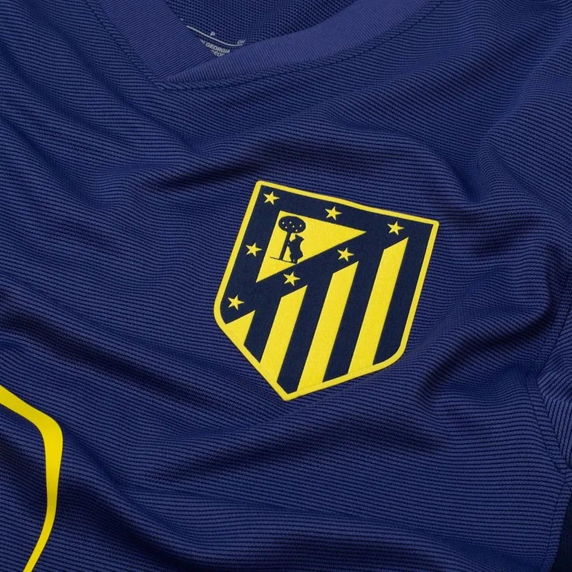 Atletico Madrid 25/26 Away Jersey Short Sleeve