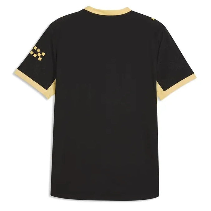 Manchester City 26/27 Away Jersey Short Sleeve