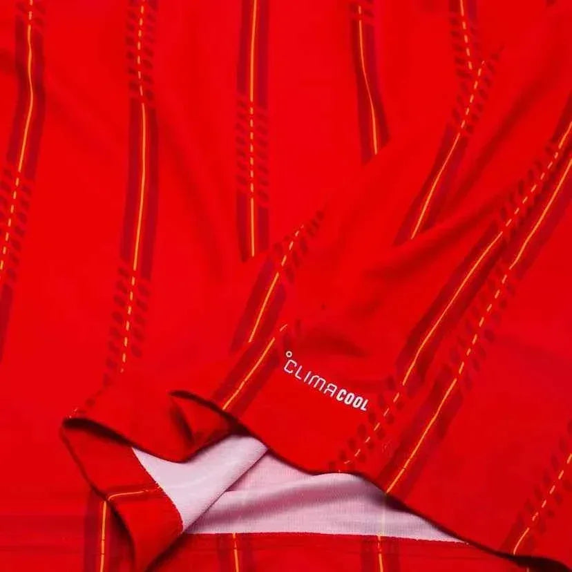 Spain 2026 World Cup Home Shirt Short Sleeve